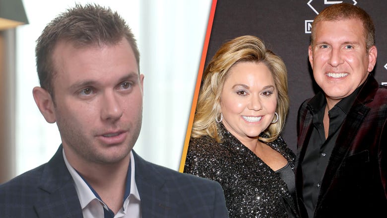 Chase Chrisley on How Prison Has Changed Parents Todd and Julie (Exclusive)