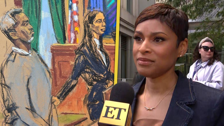 Diddy Trial: Inside Opening Arguments With CBS News' Jericka Duncan (Exclusive)