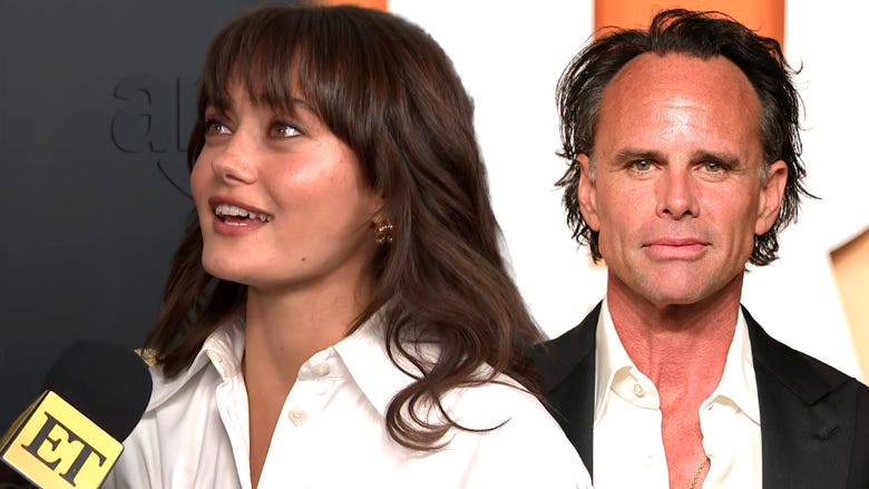 'Fallout's Ella Purnell Says Walton Goggins' Sex-Symbol Status 'Tracks' as Fans Thirst After Ghoul