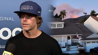 Eric Christian Olsen Staying Optimistic After Losing Home in LA Fires While Expecting Baby No. 4