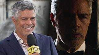 Esai Morales Reacts to Becoming 'Mission: Impossible -- The Final Reckoning's Villain (Exclusive)