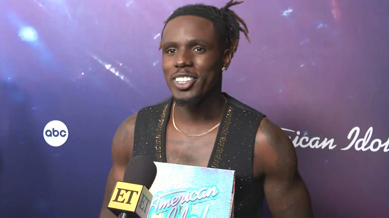 'American Idol' Winner Jamal Roberts 'Speechless' After Finale (Exclusive)
