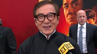 Why Jackie Chan Is Committed to Doing All His Own Stunts at 71 (Exclusive)