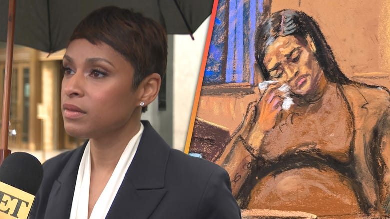 Diddy Trial: Cassie's Testimony Explained by CBS News' Jericka Duncan (Exclusive)