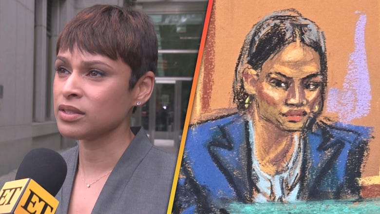 Diddy Trial: Cassie's Cross Examination Explained With CBS News' Jericka Duncan 