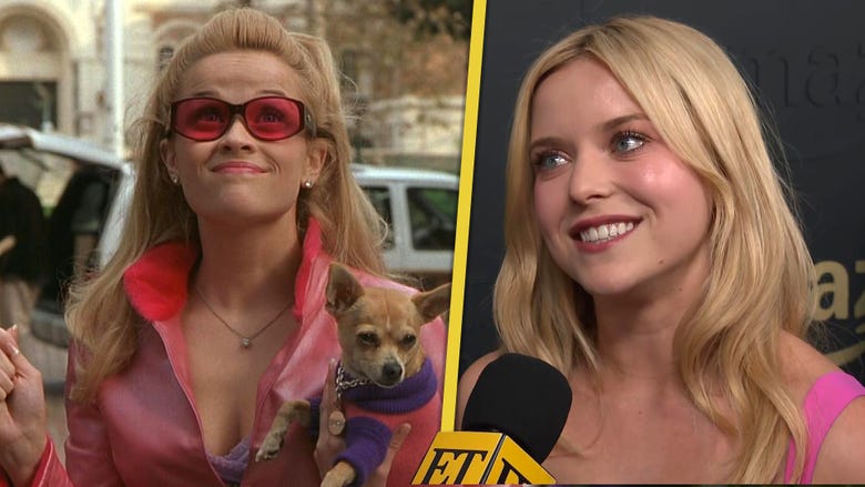 'Elle's Lexi Minetree Praises 'Amazing' Reese Witherspoon as They Work on 'Legally Blonde' Prequel