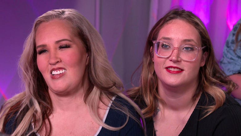 Mama June Down 95 Lbs. After Going On Weight-Loss Drugs! (Exclusive)