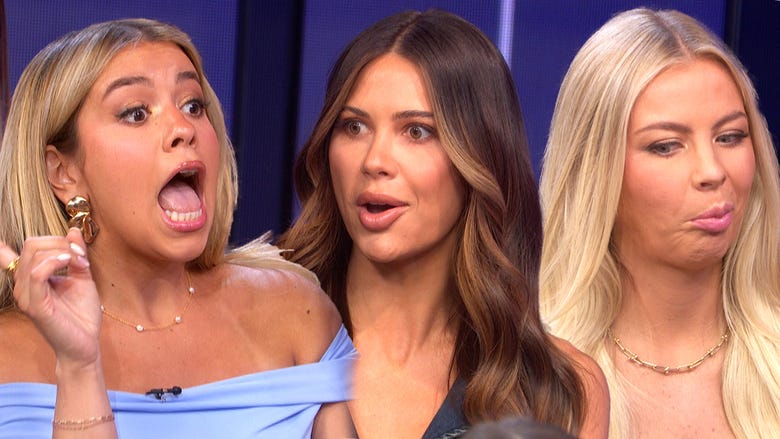 'Secret Lives of Mormon Wives' Cast Breaks Into Fight Mid-Interview, Share Relationship Updates