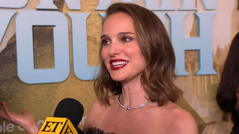 Natalie Portman Wants to Return to Star Wars Universe (Exclusive)