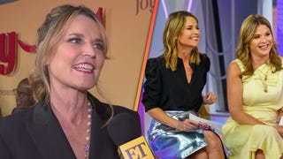 Savannah Guthrie Reacts to Potentially Joining Jenna Bush Hager as Co-Host on ‘Today’s Fourth Hour