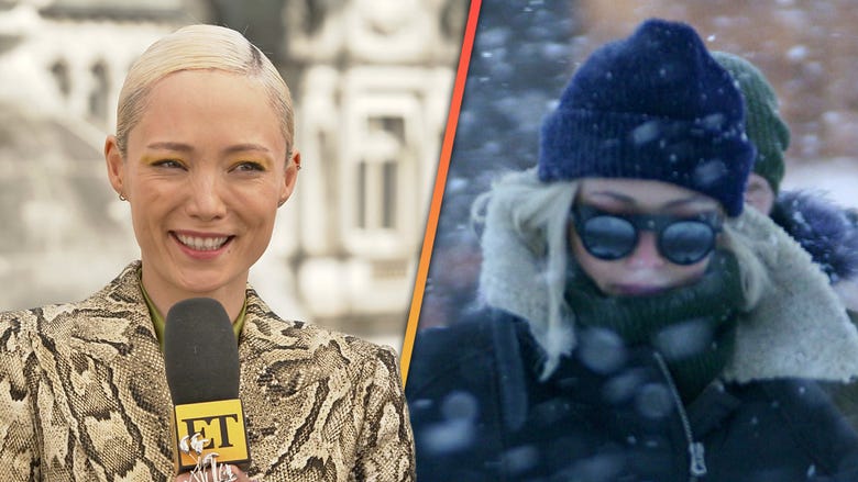 'Mission: Impossible's Pom Klementieff Nearly Lost Her Nose Filming -40° Stunt! (Exclusive)