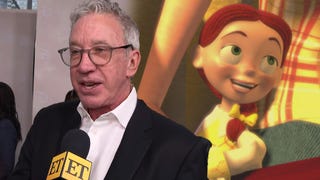 Tim Allen Calls 'Toy Story 5' a 'Clever' Story About Jessie
