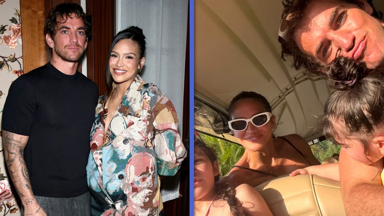 Cassie Gives Birth to Baby No. 3 With Alex Fine After Taking the Stand in Diddy Trial