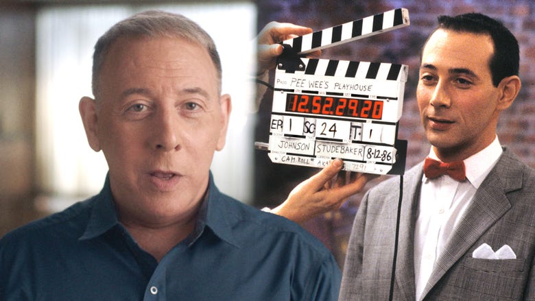 'Pee-wee as Himself': Biggest Takeaways From Part 1 of HBO Documentary