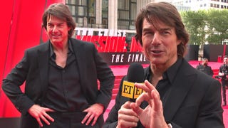 Tom Cruise Shouts Out Summer of Movies With Brad Pitt and Ana de Armas (Exclusive)