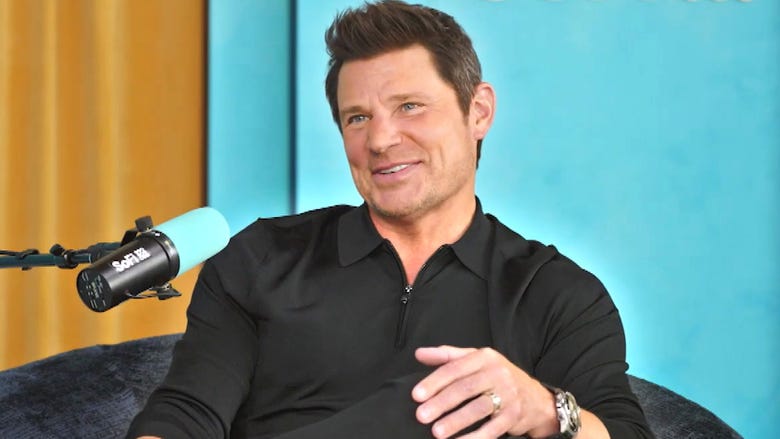 Nick Lachey Makes Rare Comments About Jessica Simpson and 'Newlyweds'