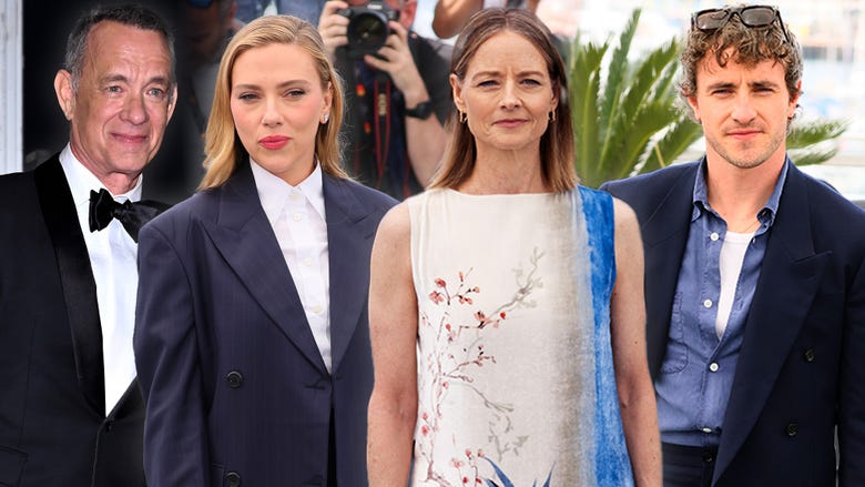 Cannes Film Festival: How Standing Ovation Times Are Stacking Up