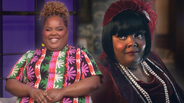 Danielle Pinnock Dishes on the ‘Ghosts’ Season 5 Finale (Exclusive)