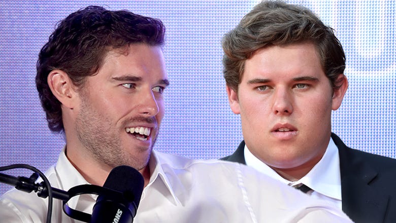 Christopher Schwarzenegger Opens Up About His Dramatic Weight Loss