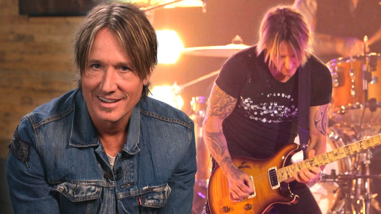 Keith Urban Reflects on How Tour Life Has Changed Since He First Started Out (Exclusive)