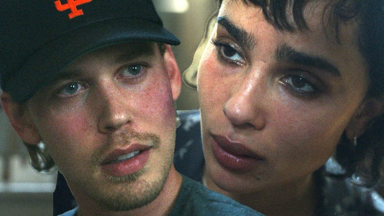 'Caught Stealing' Official Trailer