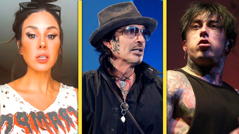 Brittany Furlan Catfished Amid Marriage Troubles With Tommy Lee