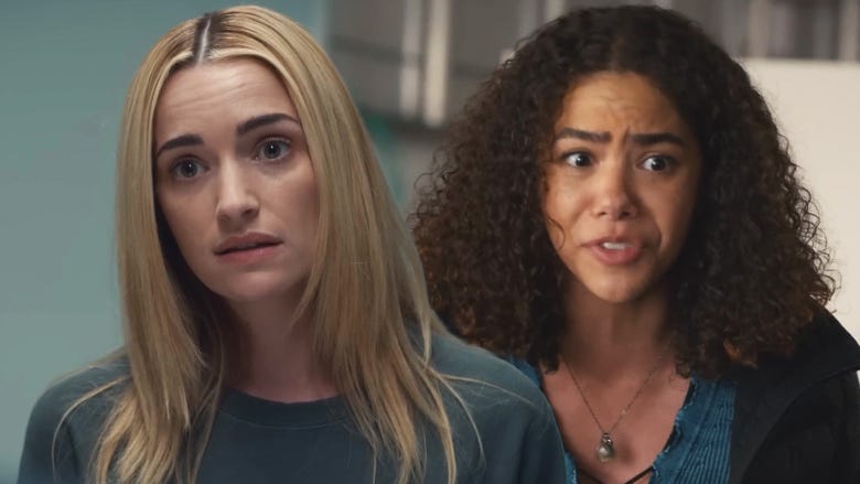 'Ginny & Georgia' Season 3 Trailer! Brianne Howey Calls It 'Unhinged'