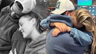 Jojo Siwa and Chris Hughes Reignite Romance Rumors With Cozy New Photos