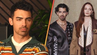 Joe Jonas Calls Dating 'Scary and Intimidating' After Sophie Turner Divorce