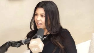 Kourtney Kardashian Calls Sending Kids to School 'So Dated'   
