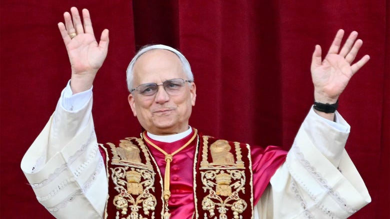New Pope Revealed! Cardinal Robert F. Prevost to Be First American Pontiff