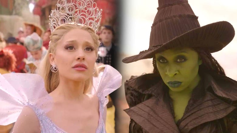 'Wicked: For Good' Trailer No. 1