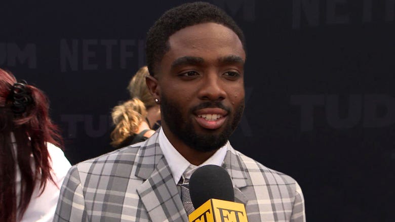 'Stranger Things' Caleb McLaughlin Reveals What He Wants to Steal From Set! (Exclusive)