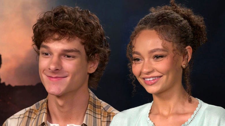 'How to Train Your Dragon's Mason Thames and Nico Parker on Their 'Crazy' Chemistry