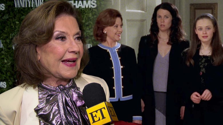 'Gilmore Girls': Kelly Bishop Muses on Where Emily Would Be in 2025 (Exclusive)