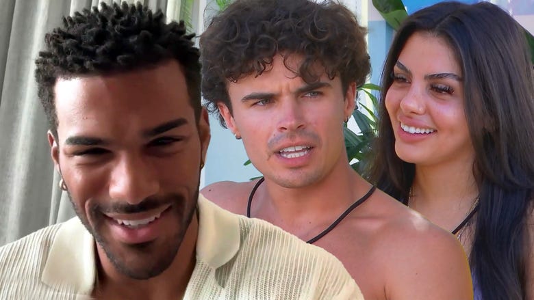 'Love Island USA's Jeremiah Reacts to Dumping and Viral 'Mamacita' Moment (Exclusive)