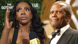 Sheryl Lee Ralph Gets Emotional Recalling How Sidney Poitier 'Opened the Door' to Hollywood for Her