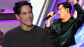 Why Tom Sandoval Signed Up for 'America's Got Talent' (Exclusive)