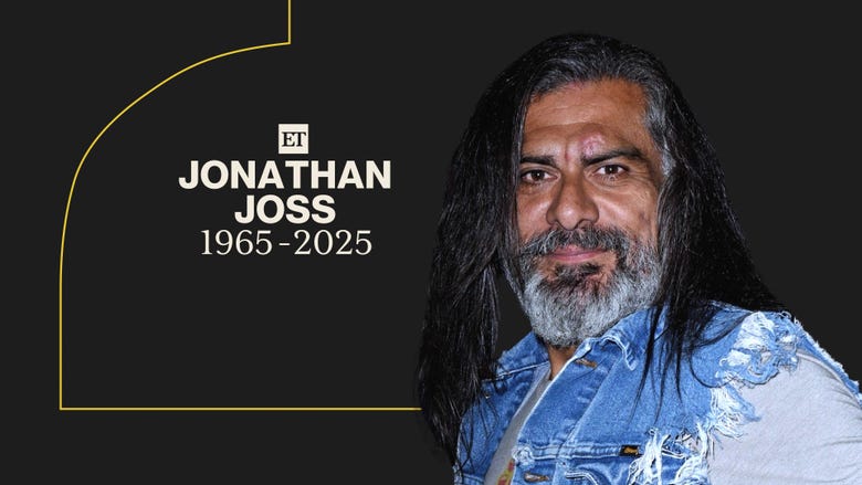 Jonathan Joss, 'King of the Hill's John Redcorn, Dead at 59: Shot by Neighbor