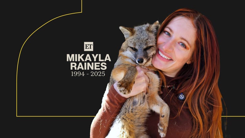 Mikayla Raines, SaveAFox Rescue Influencer, Dies by Suicide at 29 After Alleged Online Bullying