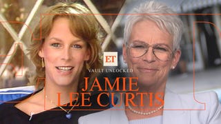 Jamie Lee Curtis: How the Scream Queen Became Hollywood’s Greatest Cheerleader | ET Vault Unlocked