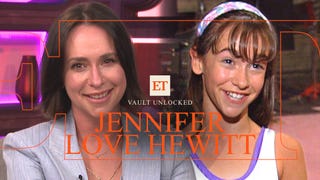 Jennifer Love Hewitt: How the ‘90s TV Crush Made a Lasting Mark | ET Vault Unlocked