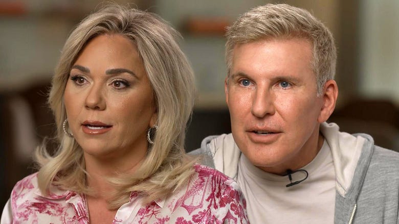 Julie Chrisley Could See 'Health Deteriorating’ While Living in ‘Unsafe’ Prison Conditions