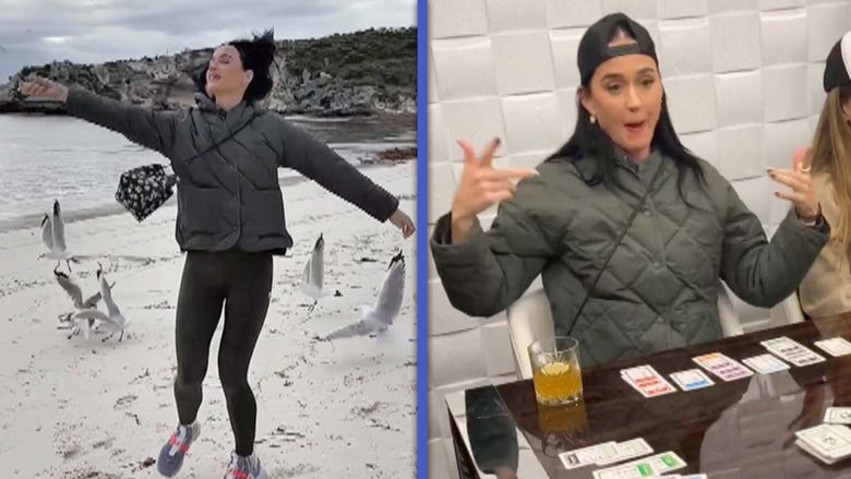 Katy Perry Shares 'Mood' Update After Orlando Bloom Split
