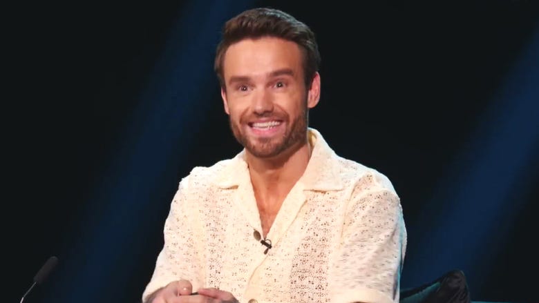 Liam Payne Marks Final Appearance With 'Building the Band' 