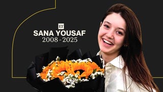 Sana Yousaf, TikTok Star, Shot and Killed Days After Turning 17
